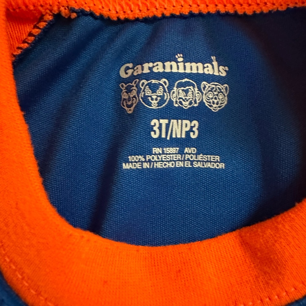 ❤️ Garanimal Tank top - Picture 3 of 3